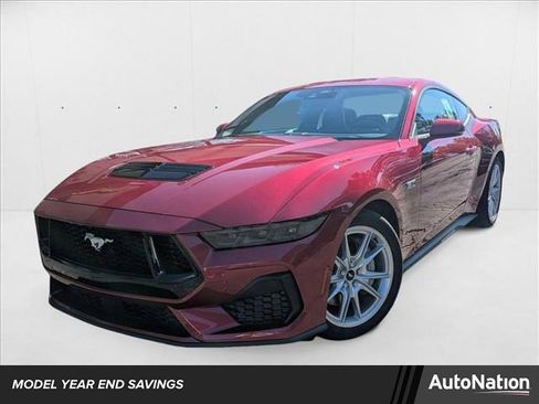 New 2025 Ford Mustang GT Premium image 1