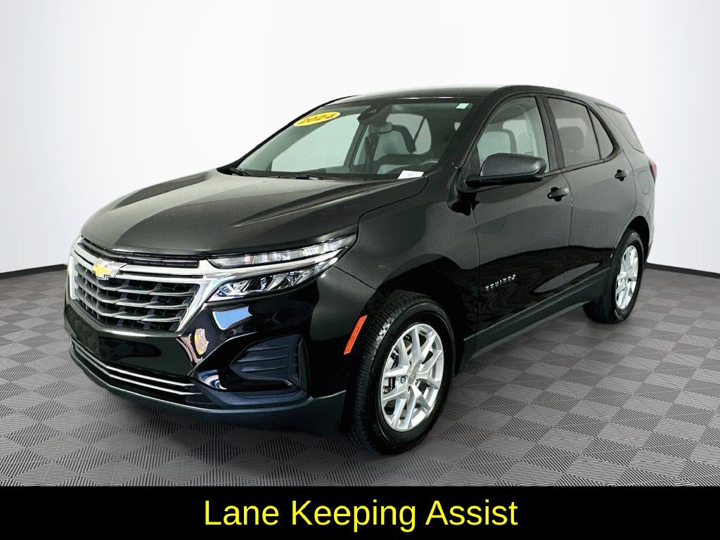 Used 2024 Chevrolet Equinox LS w/ LS Convenience Package AWD/4WD image 5