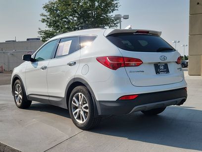 Used 2014 Hyundai Santa Fe Sport 2.0T