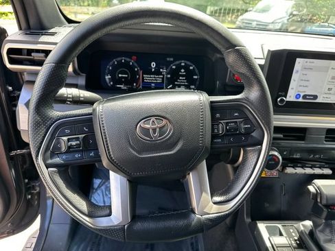 Certified 2026 Toyota 4Runner TRD Off-Road AWD/4WD image 39