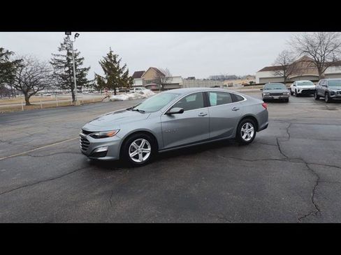 Used 2023 Chevrolet Malibu LS w/ Driver Confidence Package FWD image 28