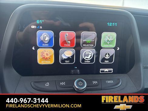 Used 2018 Chevrolet Camaro LT image 18