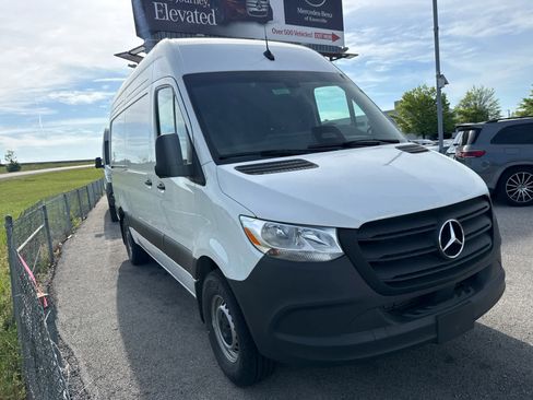New 2026 Mercedes-Benz Sprinter 2500 image 6