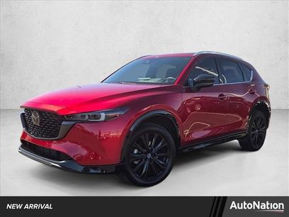 Used 2022 MAZDA CX-5 AWD 2.5 Turbo