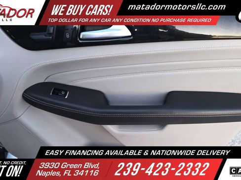Used 2015 Mercedes-Benz ML 400 4MATIC w/ Driver Assistance Package image 19