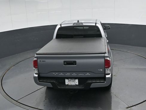 Certified 2021 Toyota Tacoma TRD Sport image 39