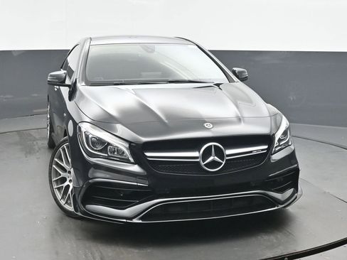 Used 2019 Mercedes-Benz CLA 45 AMG 4MATIC image 8