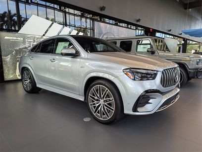 New 2026 Mercedes-Benz GLE 53 AMG 4MATIC Coupe