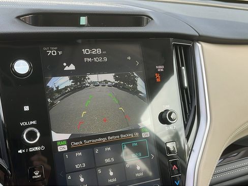 New 2025 Subaru Outback Limited image 13