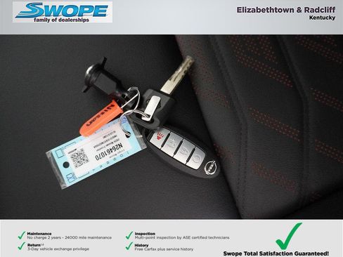 New 2026 Nissan Frontier PRO-4X w/ Pro Premium Package image 31