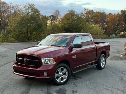 Used 2017 RAM 1500 Express