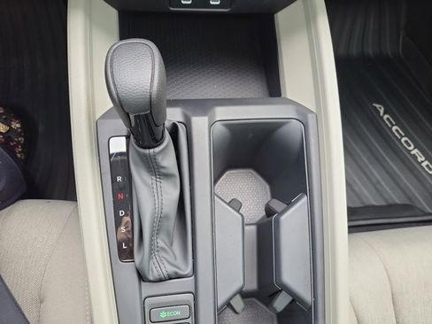 Certified 2025 Honda Accord SE image 34