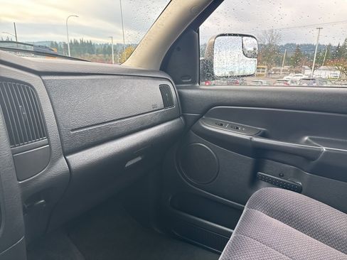 Used 2005 Dodge Ram 2500 Truck SLT w/ Trailer Tow Group image 24