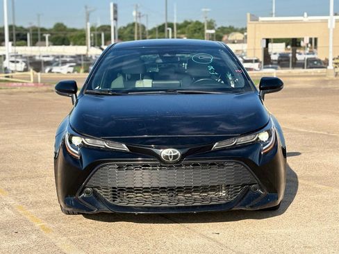 Used 2020 Toyota Corolla SE w/ SE Preferred Package FWD image 2