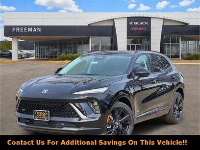 New 2026 Buick Envision Sport Touring