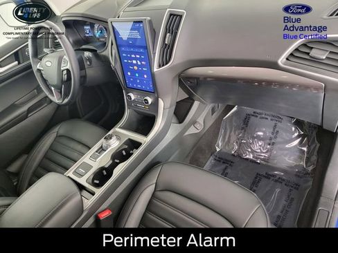 Certified 2024 Ford Edge SEL w/ Convenience Package AWD/4WD image 21