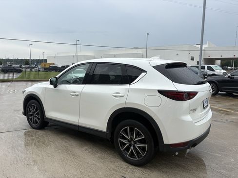 Used 2018 MAZDA CX-5 Grand Touring AWD/4WD image 6