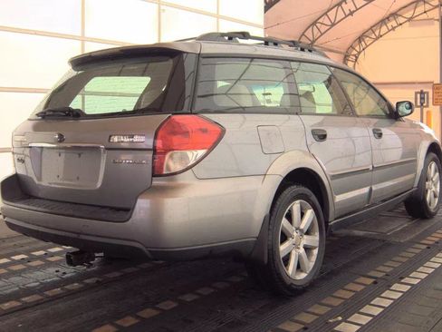 Used 2008 Subaru Outback 2.5i AWD/4WD image 4