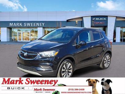 Used 2022 Buick Encore Preferred w/ Safety Package