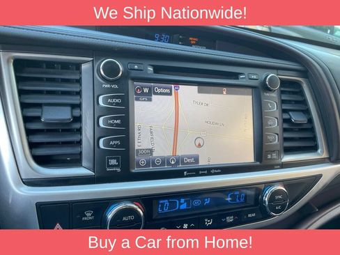 Used 2019 Toyota Highlander Limited AWD/4WD image 23