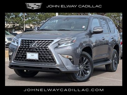 Used 2023 Lexus GX 460 Premium