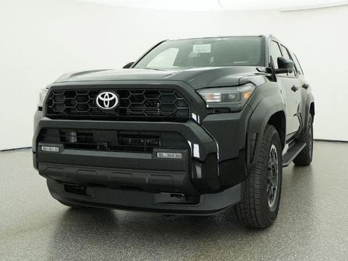 New 2026 Toyota 4Runner TRD Off-Road Premium AWD/4WD image 32