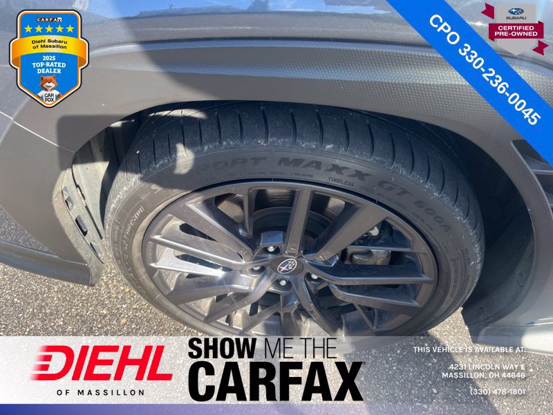 Used 2024 Subaru WRX Premium AWD/4WD image 10