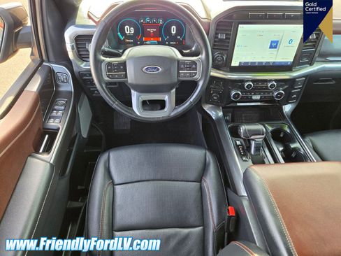 Certified 2022 Ford F150 Lariat image 11
