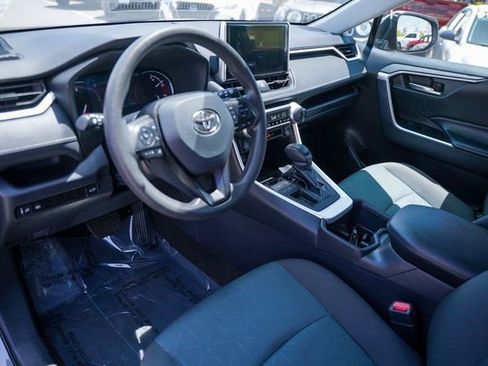 Used 2024 Toyota RAV4 XLE image 10