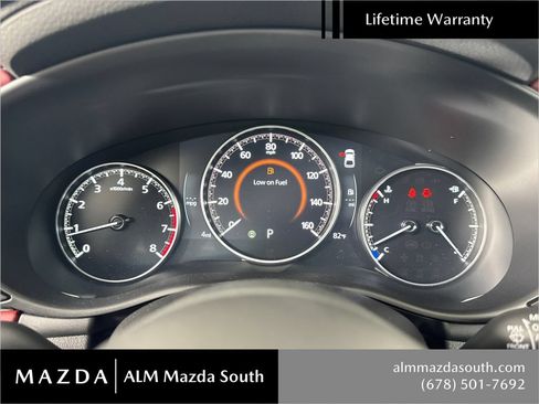 New 2026 MAZDA MAZDA3 Hatchback w/Premium Plus Pkg AWD/4WD image 27