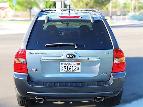 Used 2007 Kia Sportage EX FWD image 5