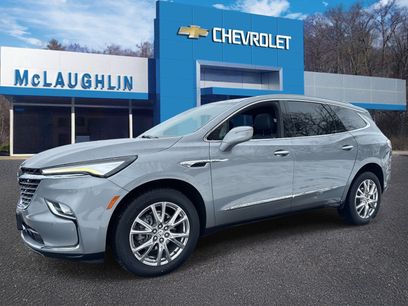 Certified 2023 Buick Enclave Essence w/ Experience Buick Package