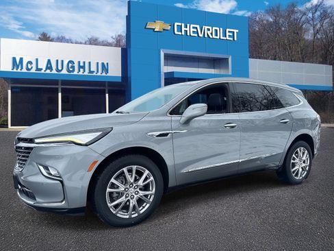 Certified 2023 Buick Enclave Essence w/ Experience Buick Package image 1