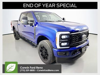 New 2026 Ford F250 Lariat w/ Black Appearance Package