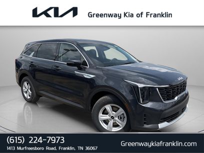 New 2025 Kia Sorento LX