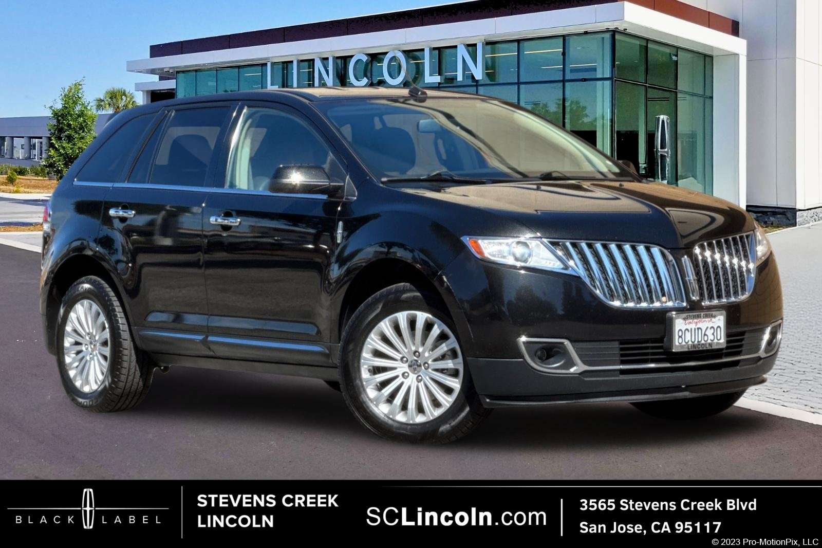 Used 2015 Lincoln MKX FWD image 1