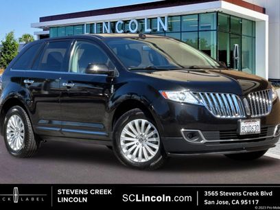 Used 2015 Lincoln MKX FWD