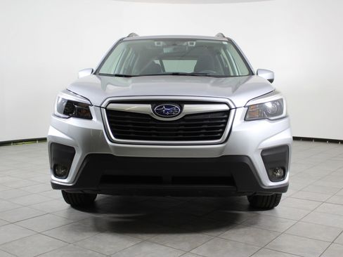 Used 2021 Subaru Forester Premium w/ Popular Package #1 image 6