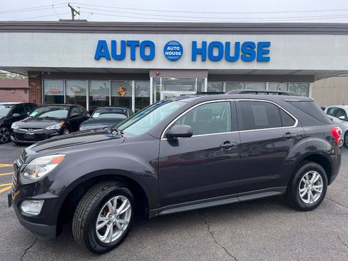 Used 2016 Chevrolet Equinox LT AWD/4WD image 7