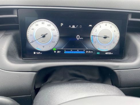 Certified 2023 Hyundai Tucson SEL image 20