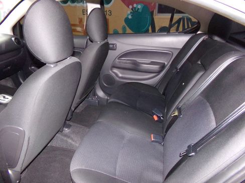 Used 2024 Mitsubishi Mirage G4 ES FWD image 10