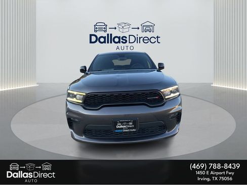 Used 2021 Dodge Durango GT w/ Blacktop Package image 3