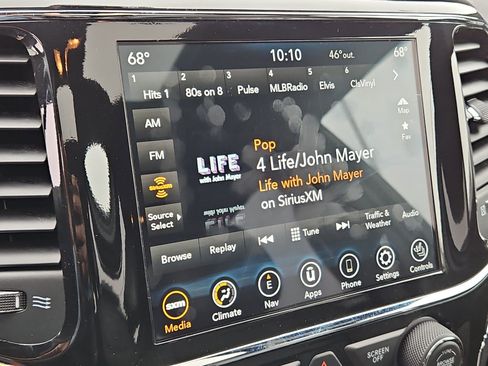 Used 2021 Jeep Grand Cherokee Limited w/ Trailer Tow Group IV image 23