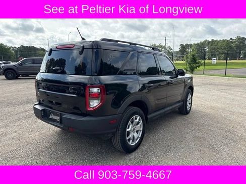 Used 2021 Ford Bronco Sport AWD/4WD image 5