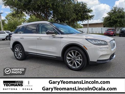 Certified 2021 Lincoln Corsair FWD w/ Premium Package image 1