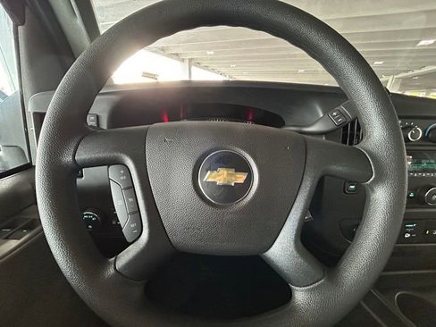 New 2025 Chevrolet Express 3500 w/ Power Convenience Package image 13