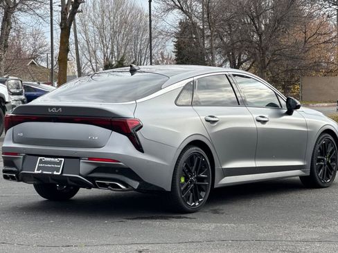 Certified 2026 Kia K5 GT w/ GT1 Package FWD image 5