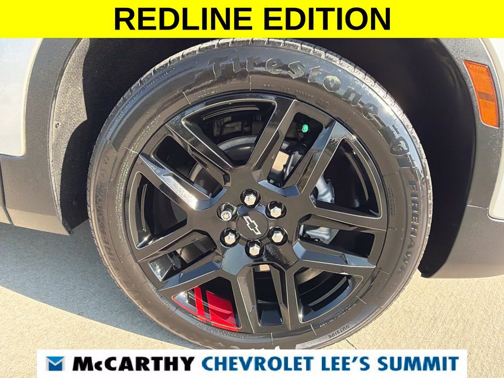 Used 2021 Chevrolet Blazer LT w/ Redline Edition FWD image 17
