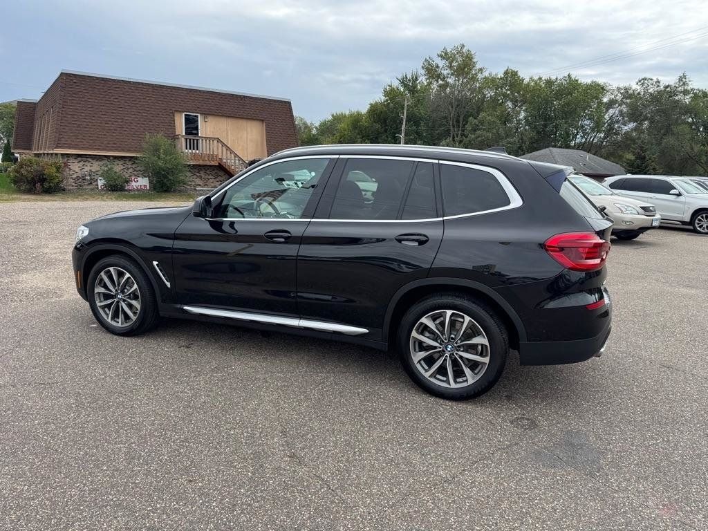 Used 2019 BMW X3 xDrive30i w/ Premium Package AWD/4WD image 8