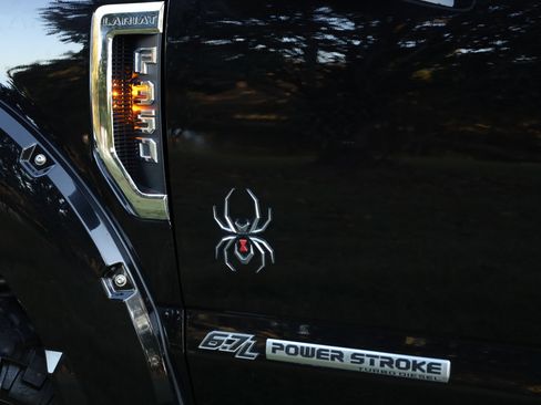 Used 2021 Ford F350 Lariat w/ Lariat Ultimate Package image 42